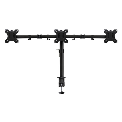 [AISATV0232] EWENT  EW1513 Sopore Tv Mesa  3 Monit. Hasta 27"