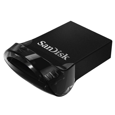 [FAELAP0490] SanDisk SDCZ430-064G-G46 Lápiz USB 3.1 U.Fit 64GB