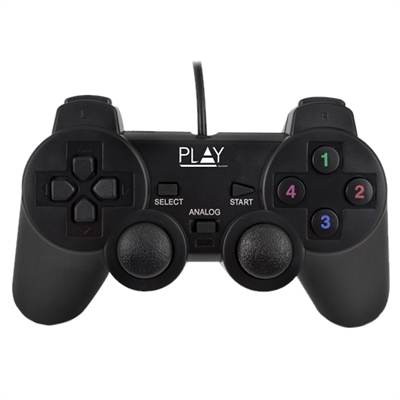 [AGAMJP0058] Ewent Mando Juego PC PL3330 USB