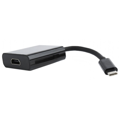 [AISCCI0402] Gembird Cable Adaptador USB 3.1Tipo-C (M) HDMI (H)