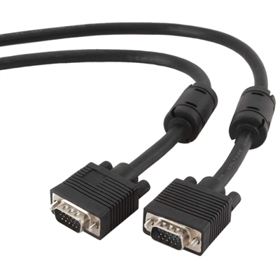 [APTAPC0645] Gembird Cable Conmutador VGA 1,8 Mts Negro