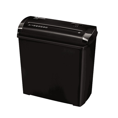 [OMQDES0029] Fellowes Destructora P-25S corte en tiras de 7mm
