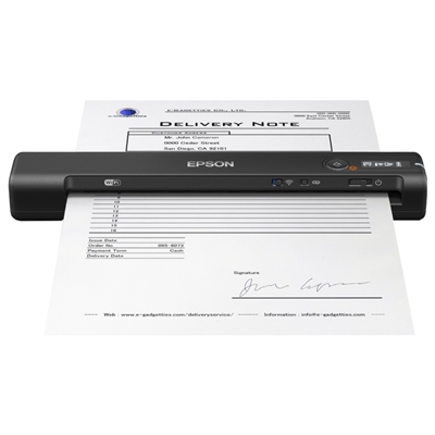 [FESESO0103] Epson Escáner WorkForce ES-60W