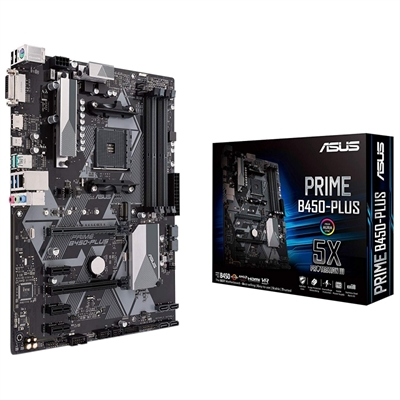 [IPBPA40085] Asus Placa Base Prime B450-Plus socket AM4