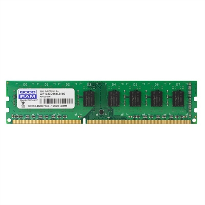 [IMEMD30247] Goodram 4GB DDR3 1600MHz CL11 SR DIMM