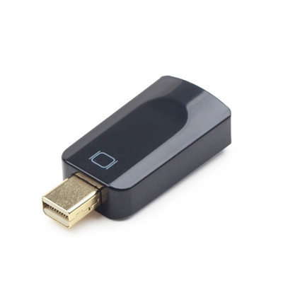 [AISCCI0428] Gembird Adaptador Mini DisplayPort(M) a HDMI(H)