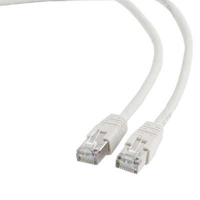 [ANEAHE0526] Gembird Latiguillo Cat.6 FTP 1 Mts Gris