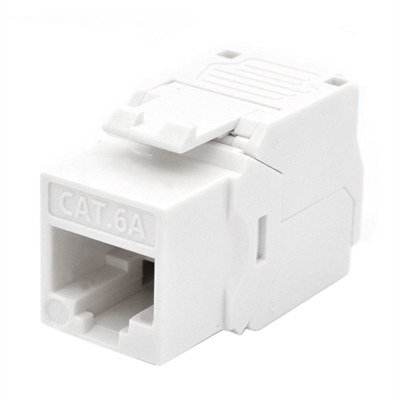 [ANEAAA0268] WP Keystone Cat. 6a UTP RJ45/Hembra Blanco