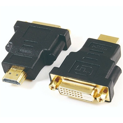 [AISCCI0434] Gembird Adaptador Conversor HDMI(M) a DVI(H)24p