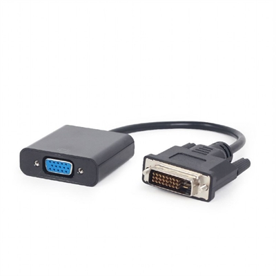 [APTAPC0687] Gembird Adaptador DVI-D 24+1(M) a VGA Sub-D(H)