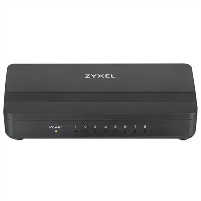 [NSWSSO0236] ZyXEL GS-108SV2 Switch 8xGB