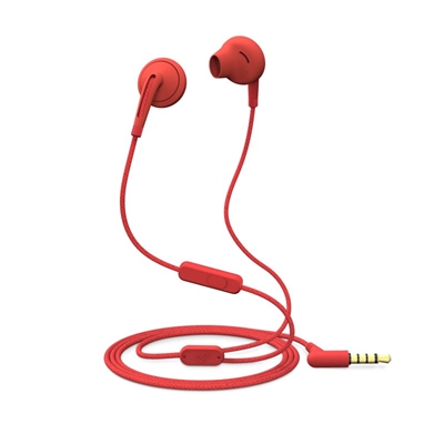 [MAUAMI0737] Energy Sistem Aur+Mic In ear Style 2+ Raspberry