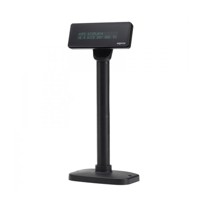 [APTAVI0015] approx Visor TPV 7" VFD01 USB