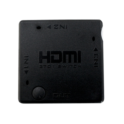 [AISCOV0077] approx APPC28V2 Switch HDMI 3 Puertos 4K