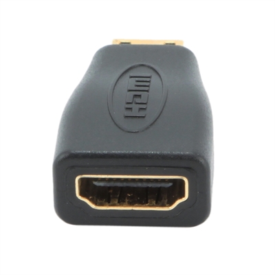 [AISCCI0450] Gembird Adaptador HDMI(H) a HDMI(M)-mini