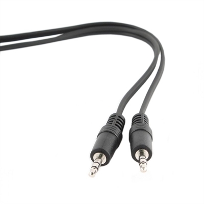 [AISCCI0453] Gembird Cable Audio Estéreo 3.5mm (M) 1.2 Mts