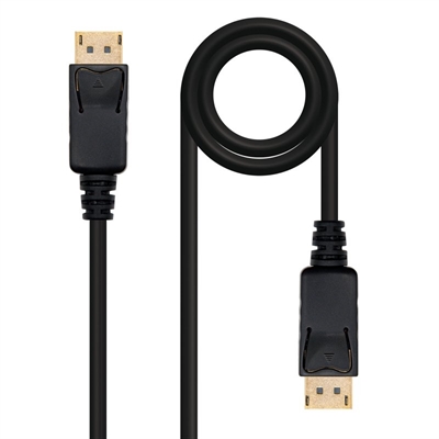 [APTAPC0733] Nanocable Cable Displayport  DP/M-DP/M, 2 M
