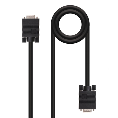 [APTAPC0761] Nanocable Cable SVGA HDB15/M-HDB15/M, 5 M
