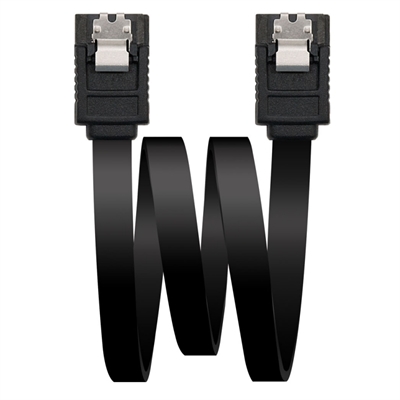 [APTAPC0763] Nanocable Cable SATA III Datos 6G Anclajes 0.5 M