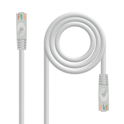 [ANEAHE0671] Nanocable Latiguillo Cat. 6A LSZH/UTP 1 M