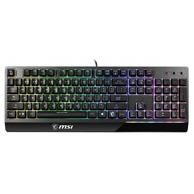 [FTRTUS0421] MSI Teclado Gaming Vigor GK30 español