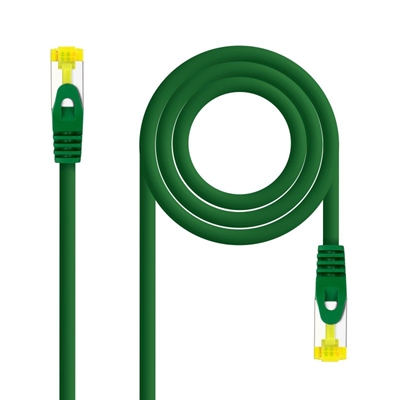 [ANEAHE0720] Nanocable Latiguillo Categoria 6A LSZH /STP 1 Metr
