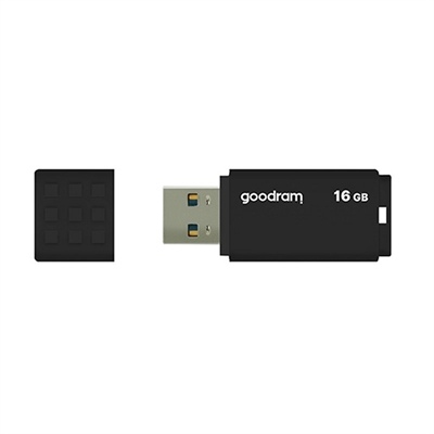 [FAELAP0527] Goodram UME3 Lápiz USB 16GB USB 3.0 Negro