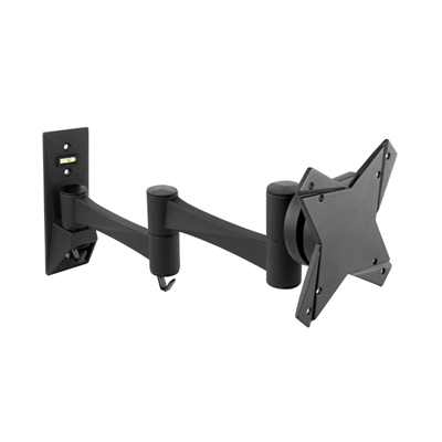 [AISATV0255] Tooq LP2323TN-B Soporte TV 13"-27" Gir/Incli Negro