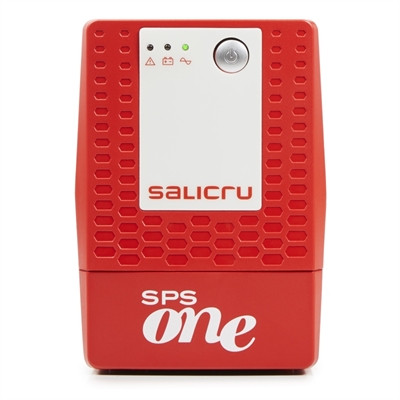 [FSASFL0166] Salicru SPS one 700VA SAI 360W Rojo