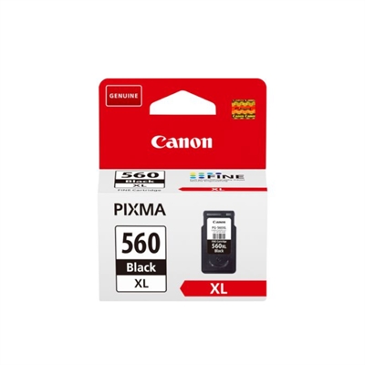 [CCICTO0771] Canon Cartucho PG-560XL Negro