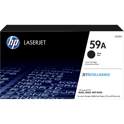[CCITOR0529] HP Tóner 59A Negro