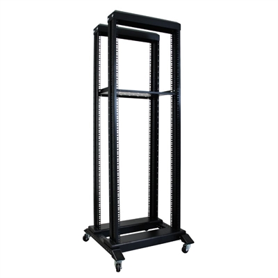 [ANEAAA0312] Monolyth Armario 42U DR6642 OPENFRAME Negro SA
