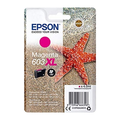 [CCICTO0803] Epson Cartucho 603XL Magenta