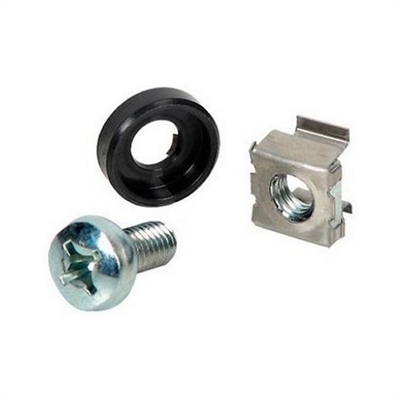 [ANEAAA0313] Monolyth Tornillo arm. Philips+tuerca M6x16 50 uds