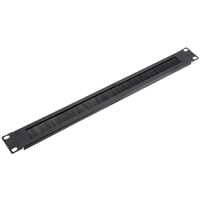 [ANEAAA0318] Monolyth Panel 1U 19" con Cepillo