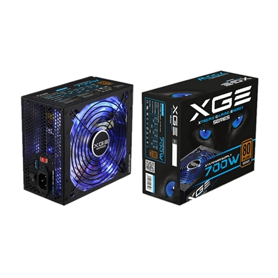 [ICAFA70252] Tooq Fuente Alimentación TQXGEII-700SAP 80+ 700W