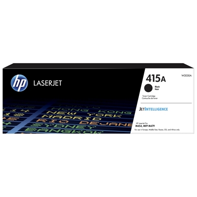 [CCITOR0533] HP Tóner 415A Negro