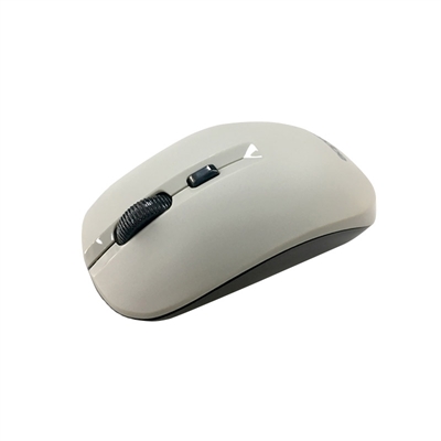 [FTRRIN0425] approx Ratón Optico Inalámbrico Gris y negro