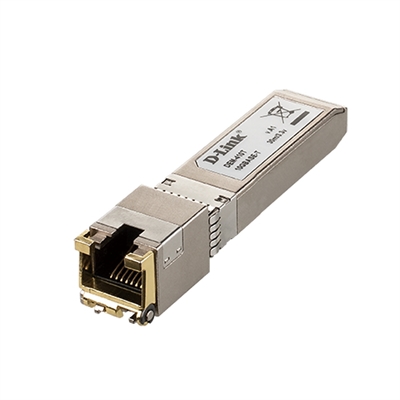 [NADACA0181] D-Link DEM-410T Modulo transceptor SFP+ 10GB