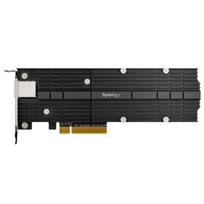 [ITCCID0090] SYNOLOGY M2D20 Adaptador SSD M.2 NVMe