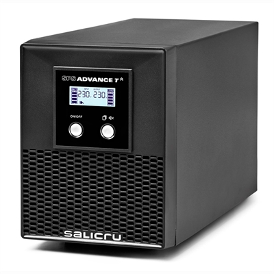 [FSASFL0172] SALICRU SPS 1000 Advance T B1-Sin Baterias
