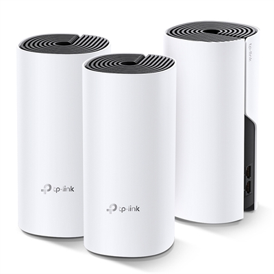 [NSWPAC0430] TP-LINK Deco M4(3-Pack) P Acceso AC1200 WiFi Mesh