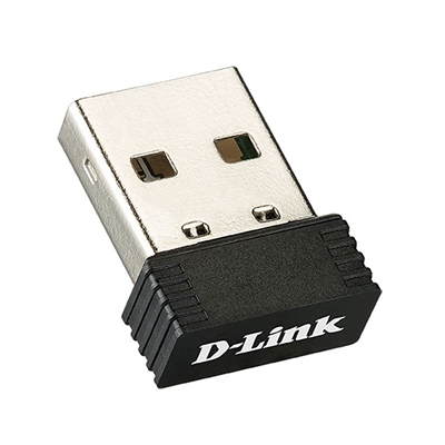 [NADAIN0243] D-Link DWA-121 Micro Adaptador USB WiFi N150