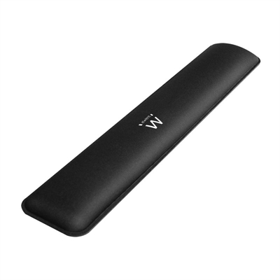 [FTRTEI0010] EWENT EW3180 Reposa Muñecas Ergonómico Negro