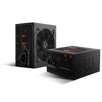 [ICAFA60197] NOX Fuente Alimentacion HUMMER ALPHA 500W 80+ Bron