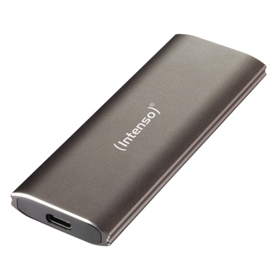 [FAEDDE0244] Intenso External SSD 250GB Profesional  1.8" USB3.