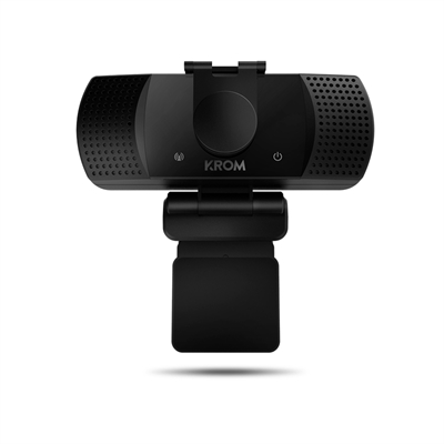 [FVPCWB0128] KROM KAM Webcam Gaming 1080p HD