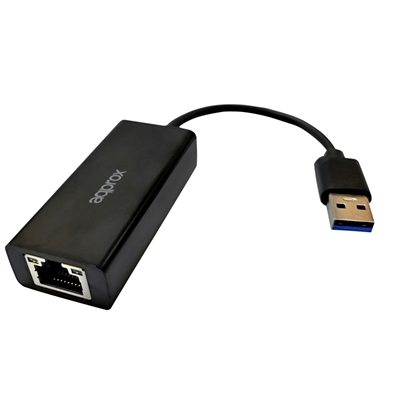 [NADACA0189] Approx! USB 3.0 Ethernet Gigabit Adapter V2