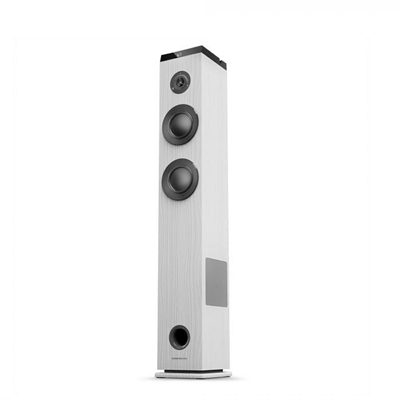 [MAUAPO0456] Energy Sistem Tower 5 G2 Ivory 65W Bluetooth TWS U