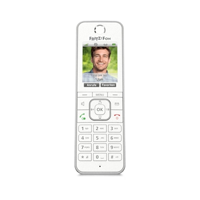 [NTETIN0138] FRITZ! Fon C6 International Teléfono